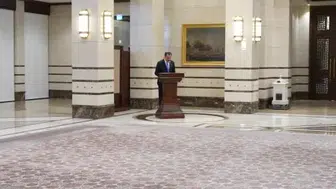 Erdoğan, beş büyükelçiden güven mektubu aldı