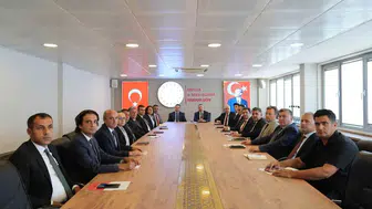 Muğla'da eğitimde yeni dönem için kapsamlı değerlendirme: Eğitim faaliyetleri masaya yatırıldı