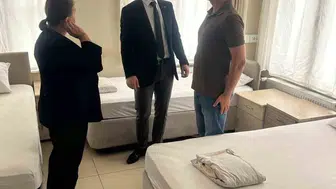 Sivrihisar öğrenci yurdu yeni dönem için tüm hazırlıklarını tamamladı