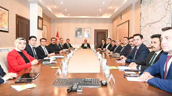 Erzurum'da kamu hizmetlerinin etkinliği masaya yatırıldı
