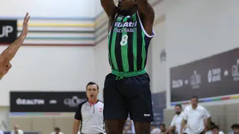 Denizli Basket, Rasta Vechta maçı öncesi iki oyuncusunu kaybetti