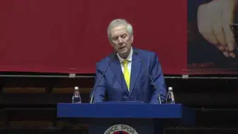 Fenerbahçe yönetimi 2026 mali dönemi için ibra edildi