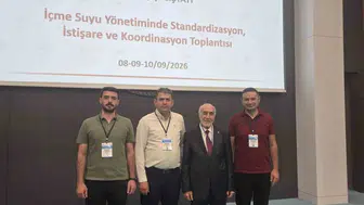 Erzurum'un su yönetimi geleceğine dair önemli adımlar atıldı