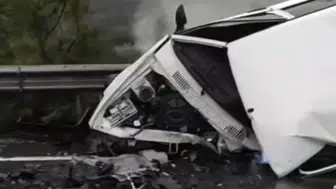 Muğla’da otomobil kazasında 1 kişi hayatını kaybetti, 2 yaralı
