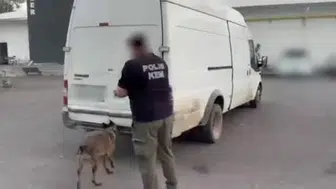 Diyarbakır'da büyük uyuşturucu operasyonu: 56 kilo esrar ele geçirildi