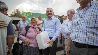 Mersin'de tarımsal destekler üreticilere ivme kazandırıyor