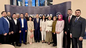 Hukukçular Derneği 2026-2027 adli yıl açılış gecesini gerçekleştirdi