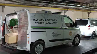 Batman’da silahlı kavgada 27 yaşındaki M.Ş. hayatını kaybetti