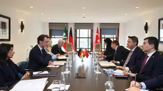 Bakan Bayraktar: Türkiye ve Almanya'dan yeni nesil enerji projeleri çağrısı