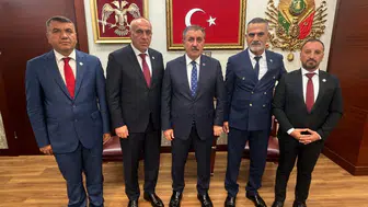 Diyarbakır EMŞAV başkanlığına özel harekat gazisi atandı