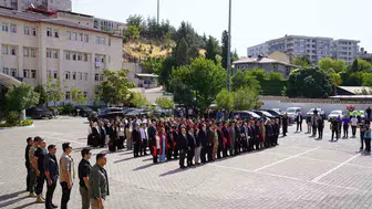 Şırnak’ta yeni adli yıl coşkuyla kutlandı