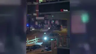 Ankara'da taşlı sopalı kavga: polis seferber oldu