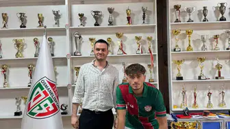 Osmanelispor, yeni sezon öncesi kadrosunu güçlendirdi