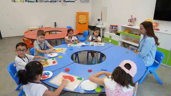 Muratlı'daki gündüz bakım evinde eğitim dönemi başladı