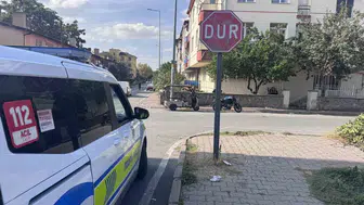 Kayseri'de motosiklet ve mobilet çarpıştı: 7 yaralı