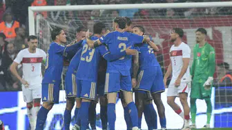 A milliler uluslar ligine kötü başlangıç yaptı