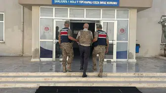 Şanlıurfa'nın Birecik ilçesinde silahlı saldırı zanlısı yakalandı