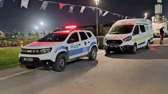 Kayseri’de bıçaklı kavga: İki kişi hastanelik oldu
