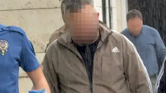 Samsun'da silah ele geçirildi, bir kişi tutuklandı