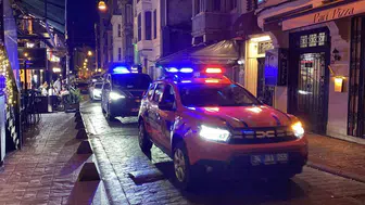 İstanbul'da eşcinsel barlara yönelik güvenlik operasyonu: Ailem Güvende