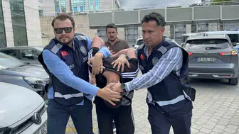 Husumet zannederek alev topuna döndürdü: Samsun'da silahlı saldırı
