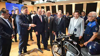 Konya'da zabıta teşkilatının 200. yılı kutlandı