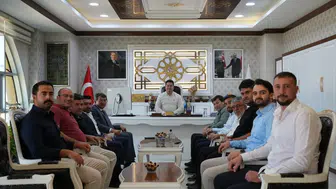 Bolvadin Ticaret ve Sanayi Odası'ndan yeni dönem vurgusu: Her şey Bolvadin için
