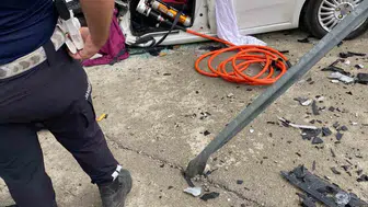 Denizli'de korkunç kaza: İki arkadaş hayatını kaybetti