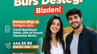 Canik Belediye Başkanı Sandıkçı eğitimde yeni projelerle yoluna devam ediyor