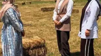 Erzurum'un 'Can Ebeleri' annelerin yanında: Sağlık hizmeti kapı kapı sürüyor