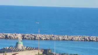 Zonguldak'ta kötü hava koşulları nedeniyle denize girme yasağı