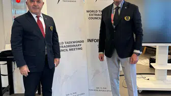 Dünya taekwondosu Chuncheon'da toplandı: Metin Şahin Türkiye'yi temsil etti