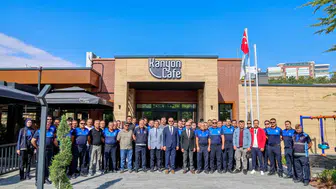 Başkan Pekyatırmacı zabıtaların kamu düzenindeki rolünü vurguladı