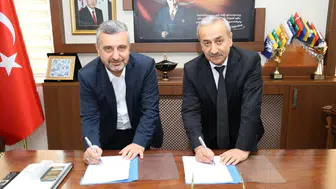 Karabük'te eğitim ve yazar buluşmaları protokolü imzalandı
