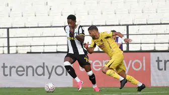 İstanbulspor son dakikada kazandı: Manisa FK 0-1 İstanbulspor