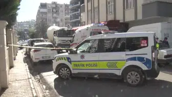 Adana'da beton mikseri kazası: Bir kişi hayatını kaybetti