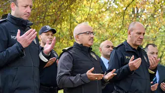 Bolu polisinin hizmetine yeni araçlar katıldı