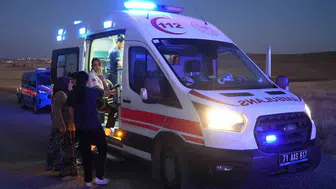 Kırıkkale'de otomobil kazası: 4 kişi yaralandı