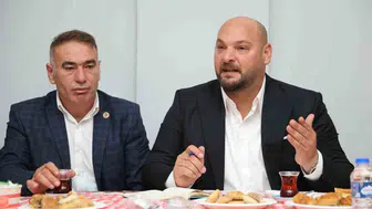 Başkan Türkel, Kamalı Mahallesi'nde ihtiyaçları değerlendirdi