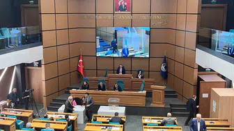 Üsküdar Belediyesi başkanvekili seçiminde üçüncü tur sonuçlandı
