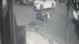 Aydın'da otomobil ile motosiklet çarpıştı: Bir kişi yaralandı