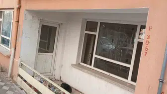 Bilecik'te metruk bina sorunu mahalle sakinlerini endişelendiriyor