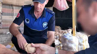Patates hileciliğine karşı denetim: Zabıta ekipleri yola çıktı