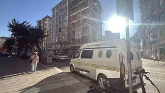 Eskişehir'de bir kadın evinde ölü bulunarak şüpheli ölüm araştırması başlatıldı