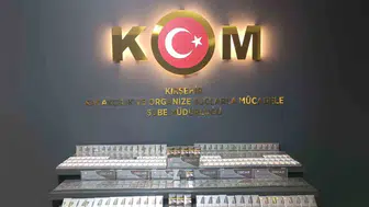 Kırşehir'de gümrük kaçağı sigara operasyonunda büyük tutuklama