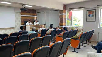 Samsun'da tarım alanlarında hasar tespit çalışmaları hızla devam ediyor