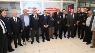 Gümüşhane'de gaziler günü etkinliği: kardeşlik yürüyüşü ve ziyaretler