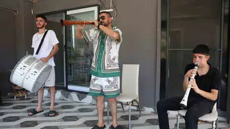 Bir aile geleneği: Tosun ailesi müziği paylaşarak geçim sağlıyor