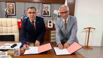 Afyonkarahisar'da şehitlik anıtlarının bakımı için iş birliği protokolü imzalandı