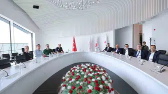 Filyos Limanı, bölgenin ticaret merkezi olma yolunda önemli adımlar atıyor